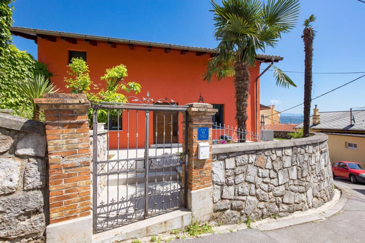 Villa Lomida Опатия Экстерьер фото