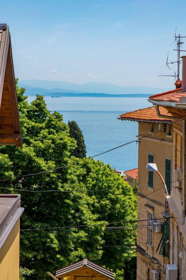 Villa Lomida Опатия Экстерьер фото