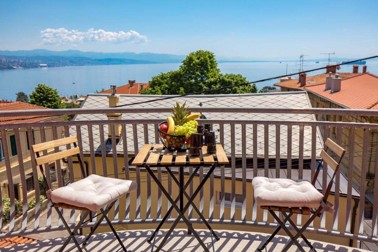 Villa Lomida Опатия Экстерьер фото