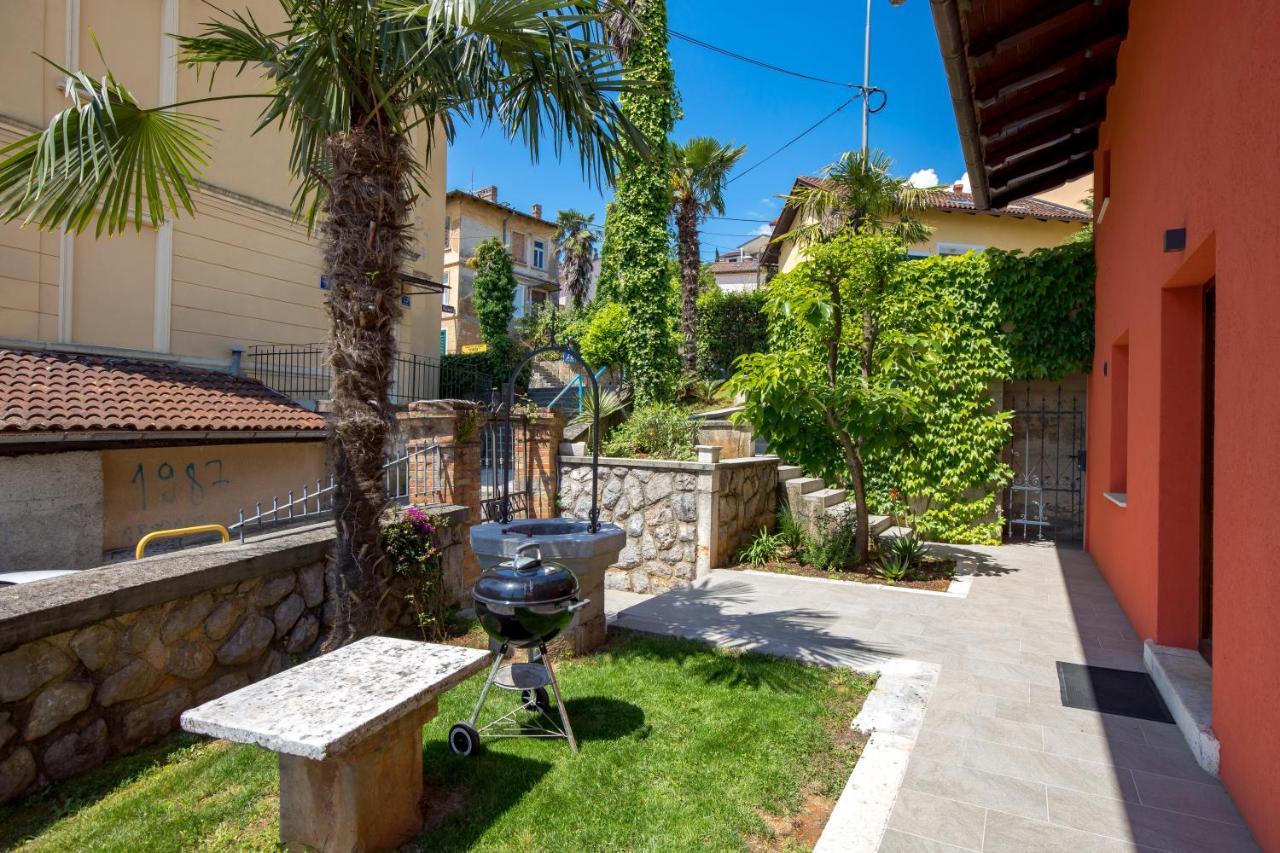 Villa Lomida Опатия Экстерьер фото