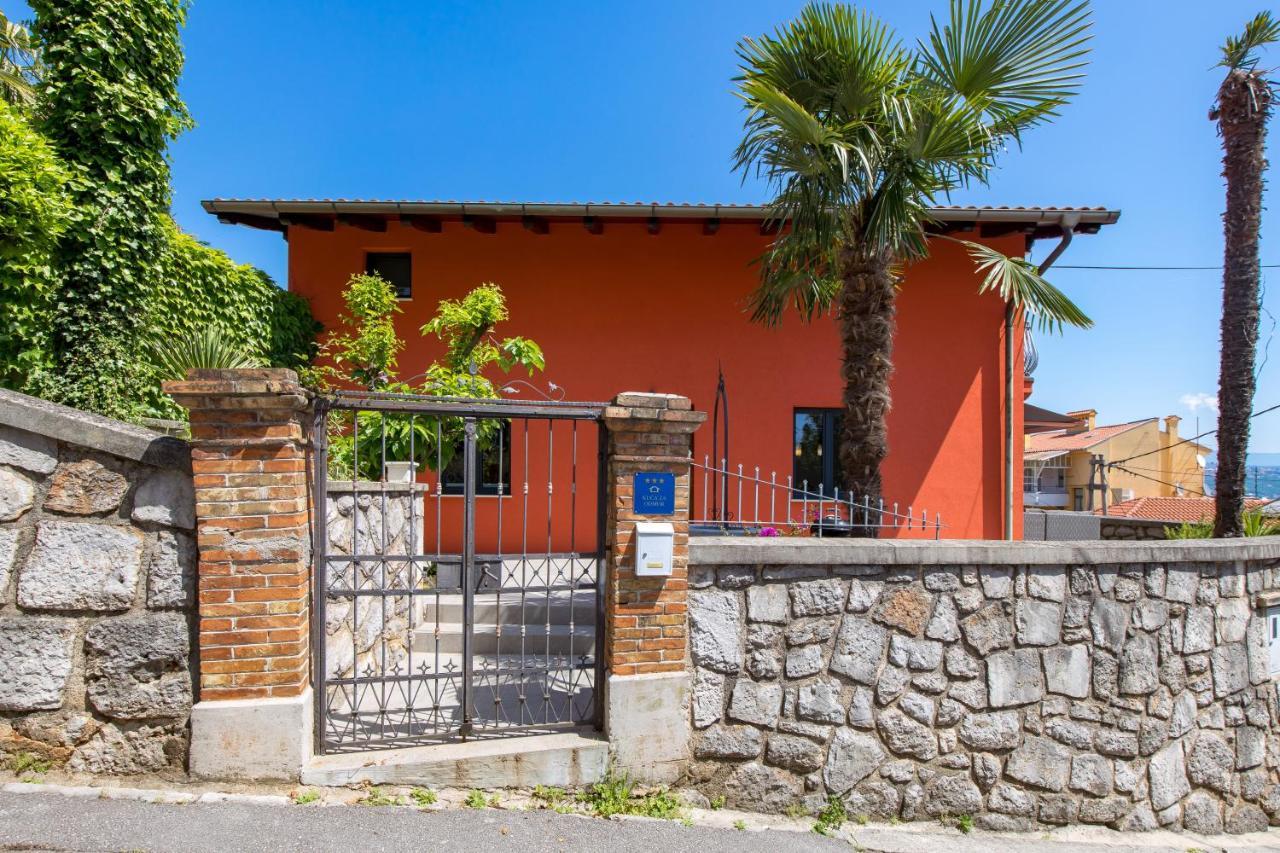 Villa Lomida Опатия Экстерьер фото