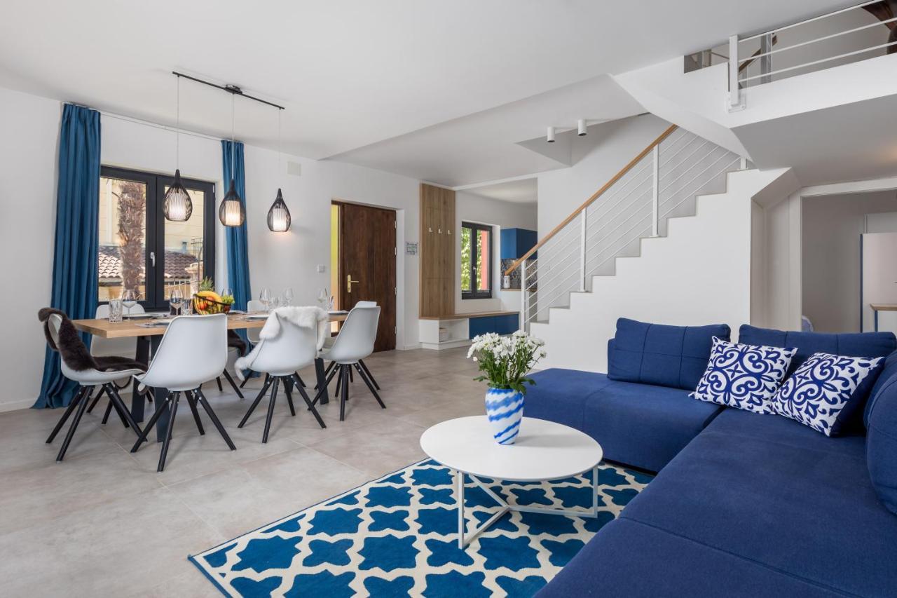Villa Lomida Опатия Экстерьер фото