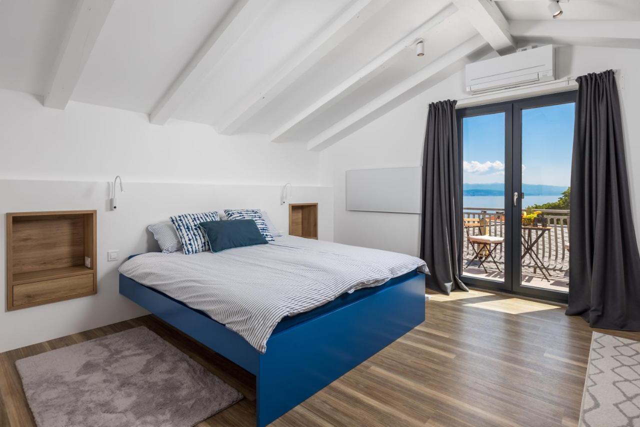 Villa Lomida Опатия Экстерьер фото