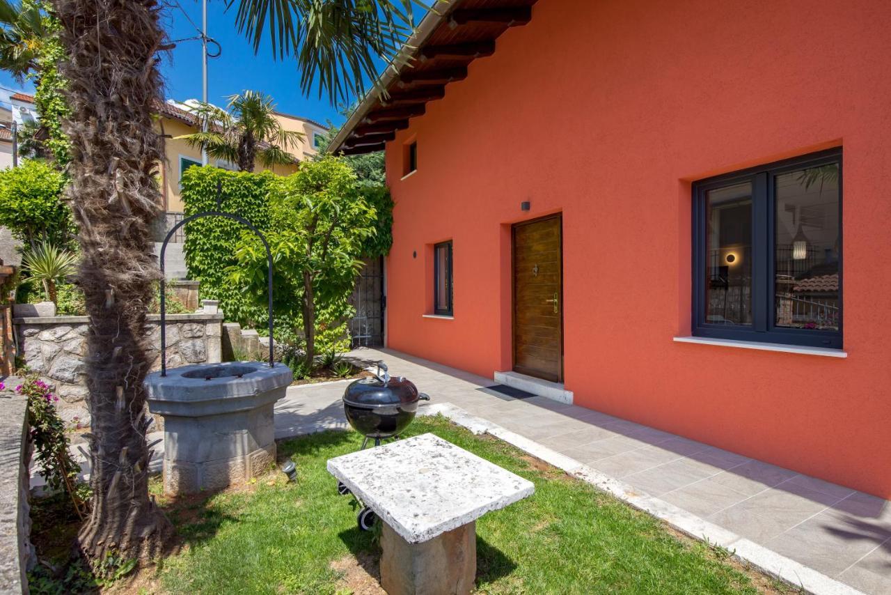 Villa Lomida Опатия Экстерьер фото