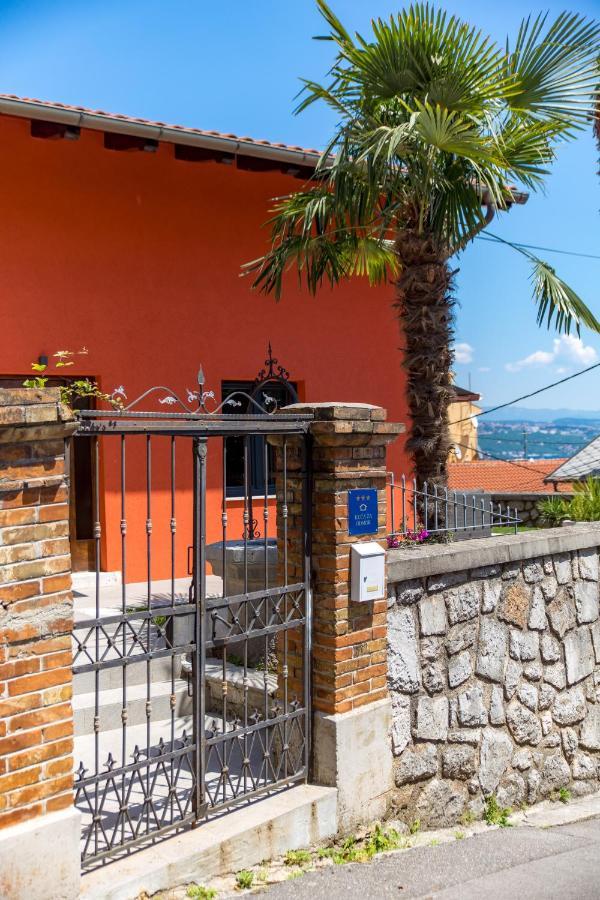 Villa Lomida Опатия Экстерьер фото